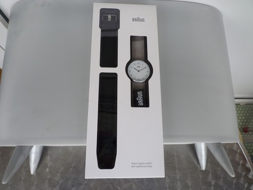 Braun armbanduhr 0281 - bn,