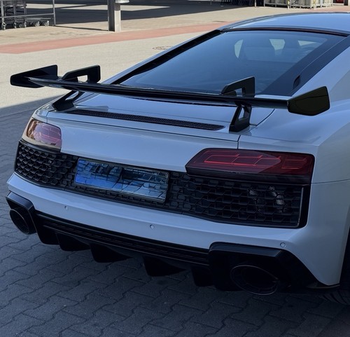 Audi spoiler gt - 4s,