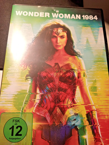 Wonder woman 1984 - wonder,