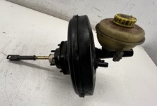 Bremskraftverstärker