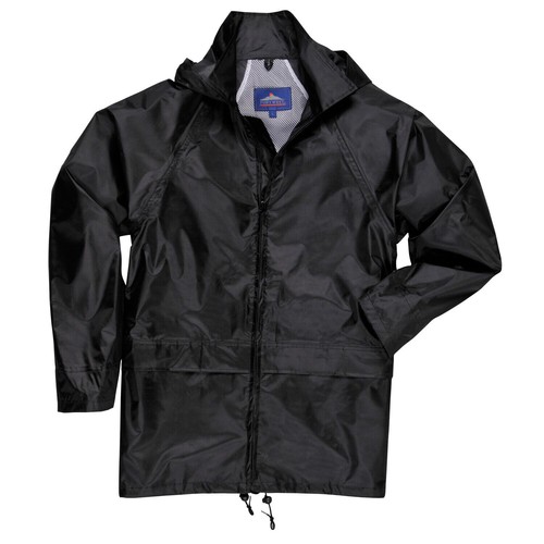 Portwest klassische regenjacke - portwest,