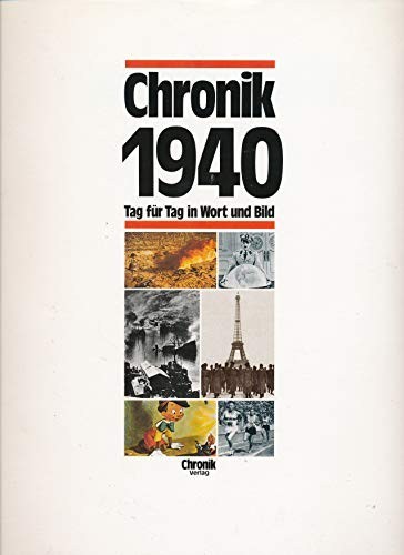 Chronik 1940 tag für - -,