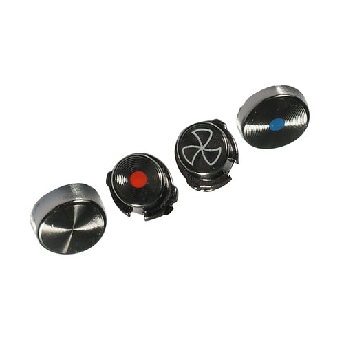 4pcs kunststoff schaltknopf - 4pcs, kunststoff-schaltknopf
