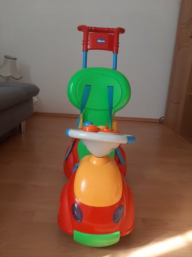 Rutschfahrzeug 1 von - in,