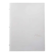 Speisekartenhalter Restaurant