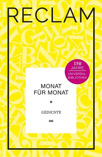 Monat für - monat,