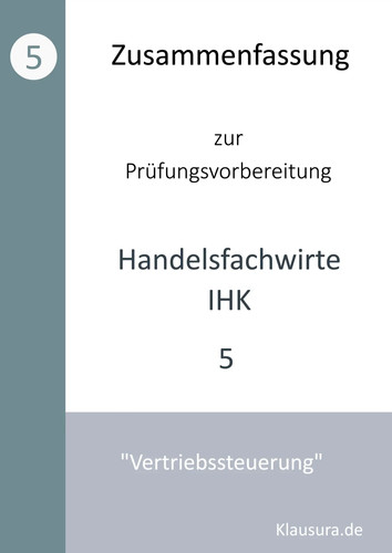 Zusammenfassung zur