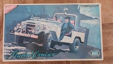 Nichimo Toyota Marine Cruiser Jeep Toyota Nichimo Bausatz mit Motor Auto