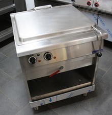 Elektro-Bratkessel mit Compensboden Fa. Ascobloc AEP 550 + 12 Monate Garantie*