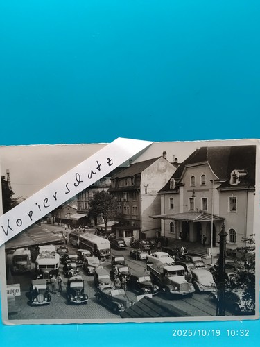 Alte postkarte oldtimer lkw - postkarte,