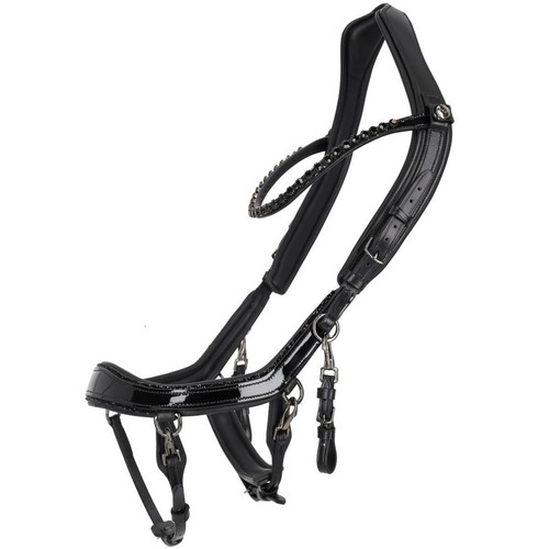 Presteq faysport black - black, pearl