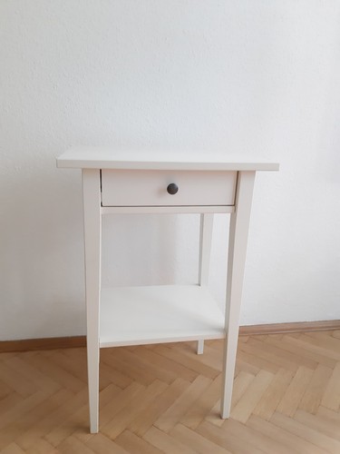 Ikea hemnes ablagetisch weiß - hemnes,