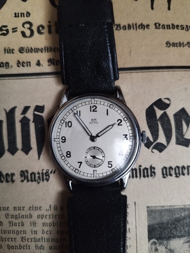 Berg kriegsmarine ww2 - k.m,