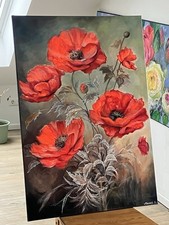 Wunderschön ACRYL BILD