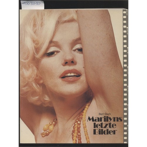 Marilyns letzte bilder stern - marilyns,