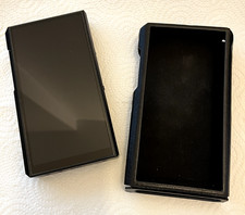 FiiO M11 plus Ltd. Hi-Res Player defekter Akku! 2x AKM AK4497EQ 2x THX AAA-78