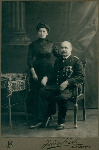 Kabinettfoto k - kabinettfoto, k.u.k
