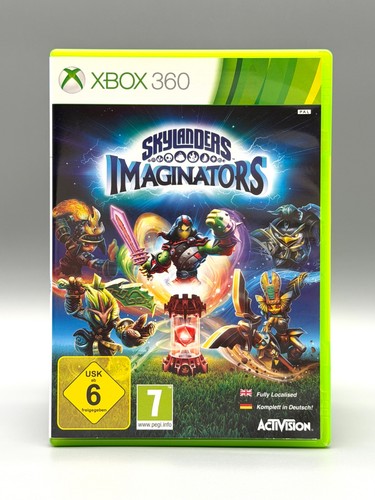 Skylanders imaginators - skylanders:,
