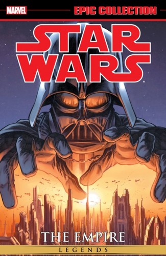 Star wars legends epic - star,