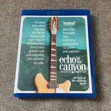 Echo the canyon blu - in, blu-ray