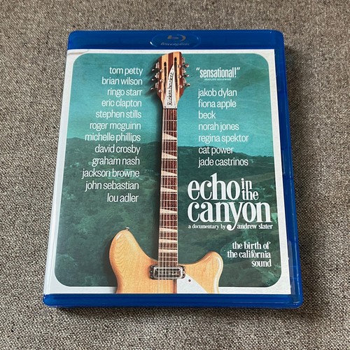 Echo the canyon blu ray - echo, blu-ray