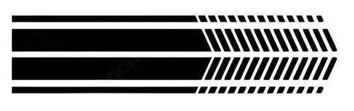Seitendekor set - seitendekor, 2x