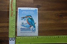 Alter Aufkleber Handwerk Technik Drehkolbenpumpe VOGELSANG Maschinenbau Essen