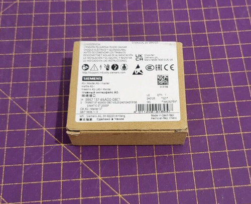 Siemens 3rk7137 6sa00 0bc1 - siemens, 3rk7137-6sa00-0bc1