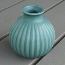 Vase 11cm bauchig