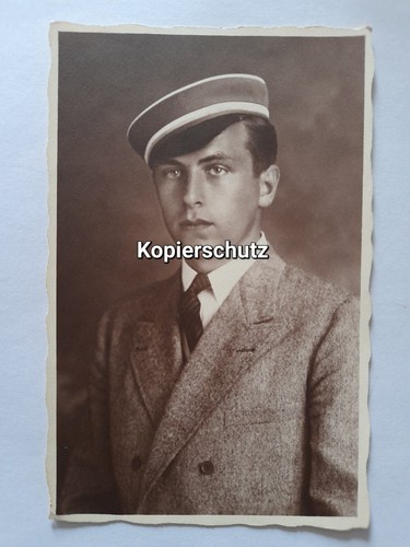 Leipzig 1932 portrait herbert - leipzig,