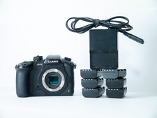 Panasonic LUMIX GH5 Kamera