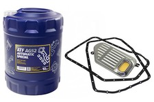 10 Liter Getriebe Öl mit