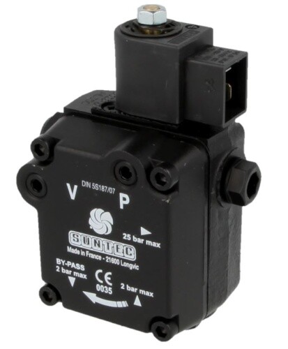 Suntec ölpumpe c 9528 - Ölpumpe, 35