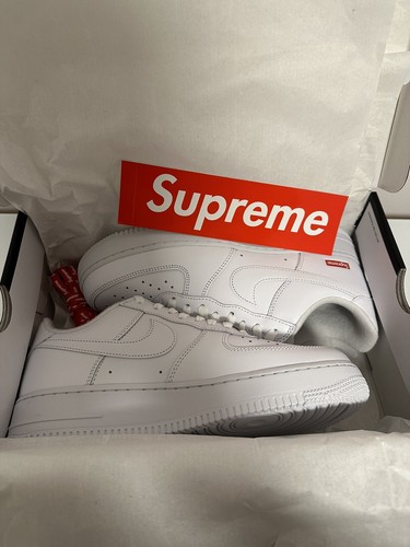 Nike supreme air force - nike, low