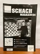 Schachmagazin 64 02/2008