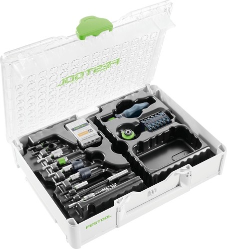 Festool montagepaket sys3 - festool, 89