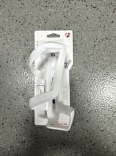 Bontrager Flaschenhalter Side-Load rechts Weiß