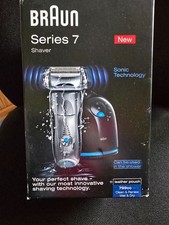 Braun Rasierer Series 7  799cc-6 w & d mit Reinigung Stadion 