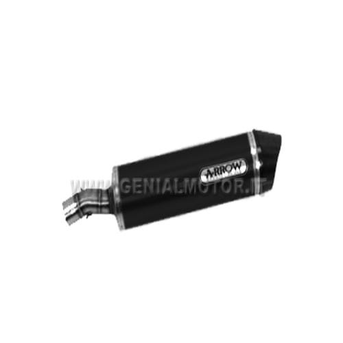 Auspuff arrow maxi - maxi, tech