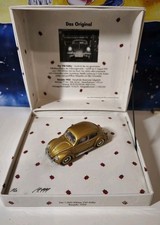 Modellauto 1:43 Minichamps VW Käfer Der Millionste Käfer limitiert mit OVP