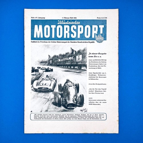 Ims illustrierter motorsport - illustrierter,