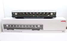 Märklin Spur1 58144 Schürzenwagen B4üwe DB mit Innenbeleuchtung mb25 lf2694