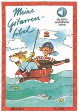 Meine Gitarrenfibel mit