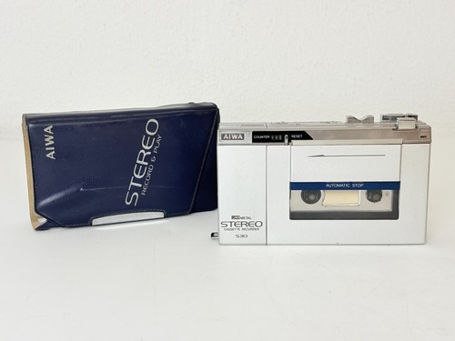 Aiwa s30 stereo - aiwa, tp-s30