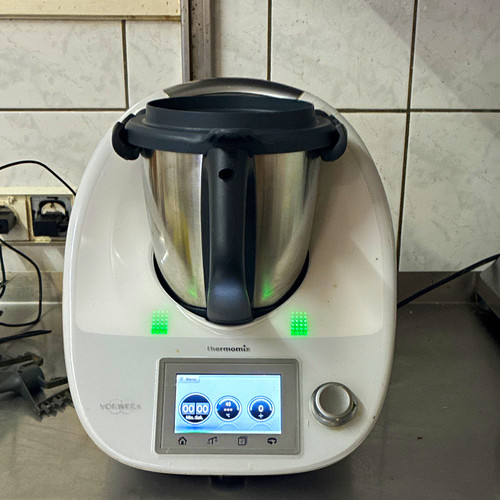 Thermomix tm5 küchenmaschine - thermomix,