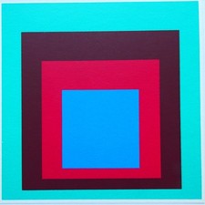 Josef Albers (1888, 1976) -
