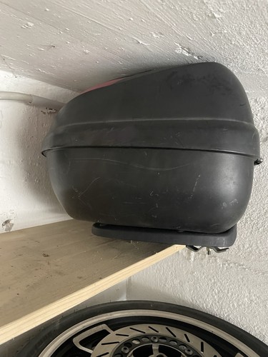 Helmkoffer yamaha 600 51j - yamaha,