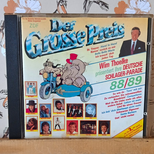Polydor der grosse preis - polydor,