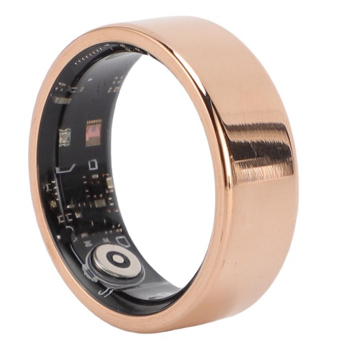 10smart ring rose gold - ring,