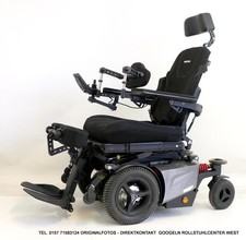 ELEKTROROLLSTUHL KARMA EVO-ALTUS R-NET-2 STEHROLLI  SITZ KPL. VERSTELLBAR!